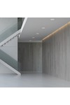 Braytron SMD CRP 12W RND DIM 8INC WHT 3IN1 LED PANEL LI