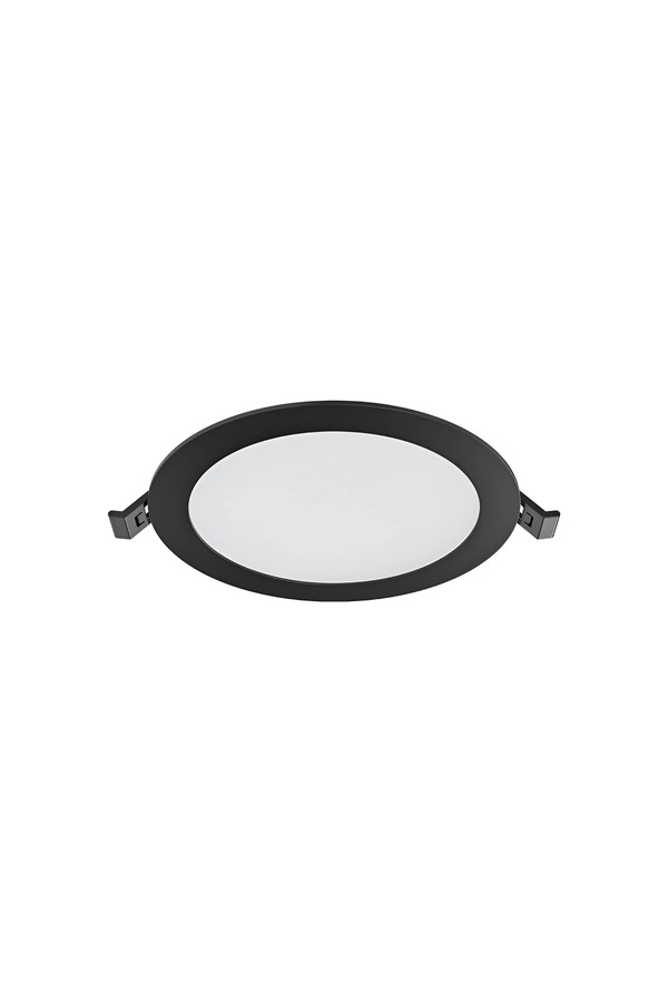 Braytron SMD CRP 12W RND DIM 8INC BLC 3IN1 LED PANEL LI