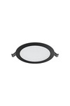 Braytron SMD CRP 12W RND DIM 8INC BLC 3IN1 LED PANEL LI