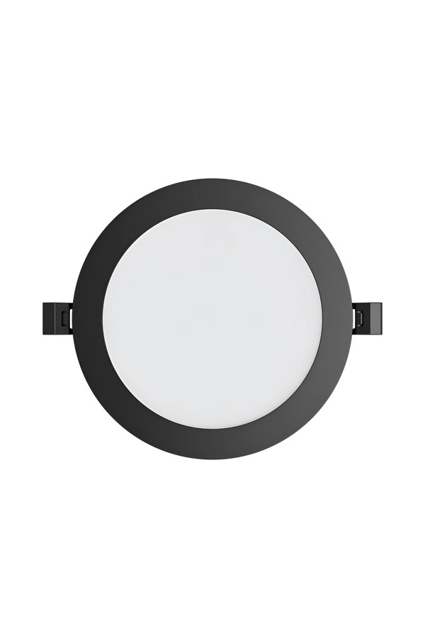 Braytron SMD CRP 12W RND DIM 8INC BLC 3IN1 LED PANEL LI