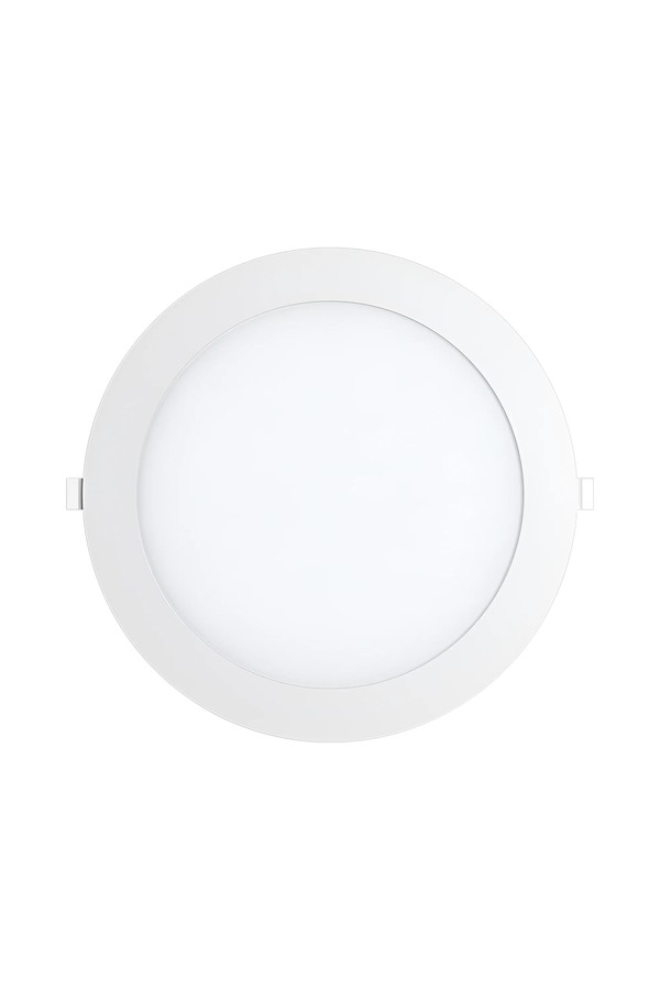 Braytron SMD CRP 18W RND DIM 8INC WHT 3IN1 LED PANEL LI