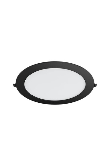 Braytron SMD CRP 18W RND DIM 8INC BLC 3IN1 LED PANEL LI