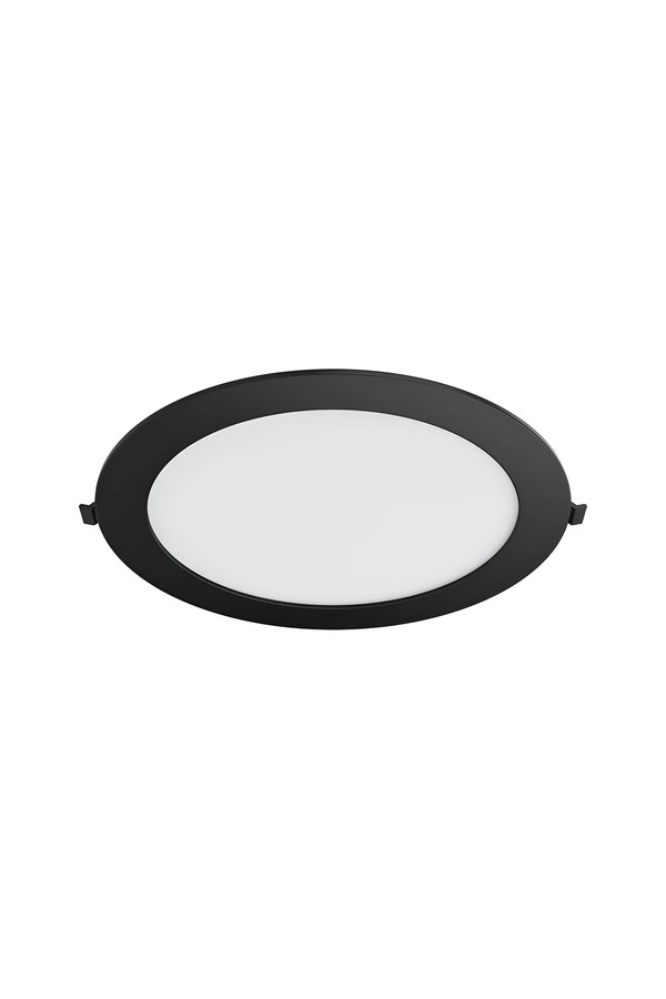 Braytron SMD CRP 18W RND DIM 8INC BLC 3IN1 LED PANEL LI