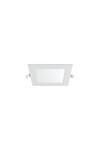 Braytron SMD CSP 3W SQR 3INC WHT 3IN1 LED PANEL