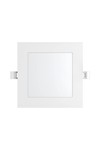 Braytron SMD CSP 3W SQR 3INC WHT 3IN1 LED PANEL