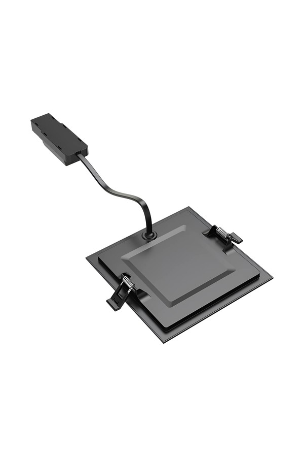 Braytron SMD CSP 3W SQR 3INC BLC 3IN1 LED PANEL