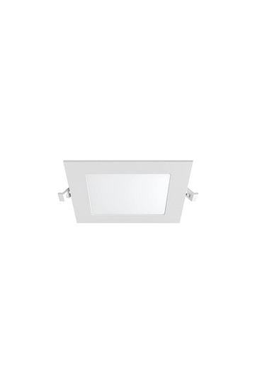 Braytron SMD CSP 6W SQR 4INC WHT 6500K LED PANEL