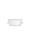 Braytron SMD CSP 6W SQR 4INC WHT 6500K LED PANEL