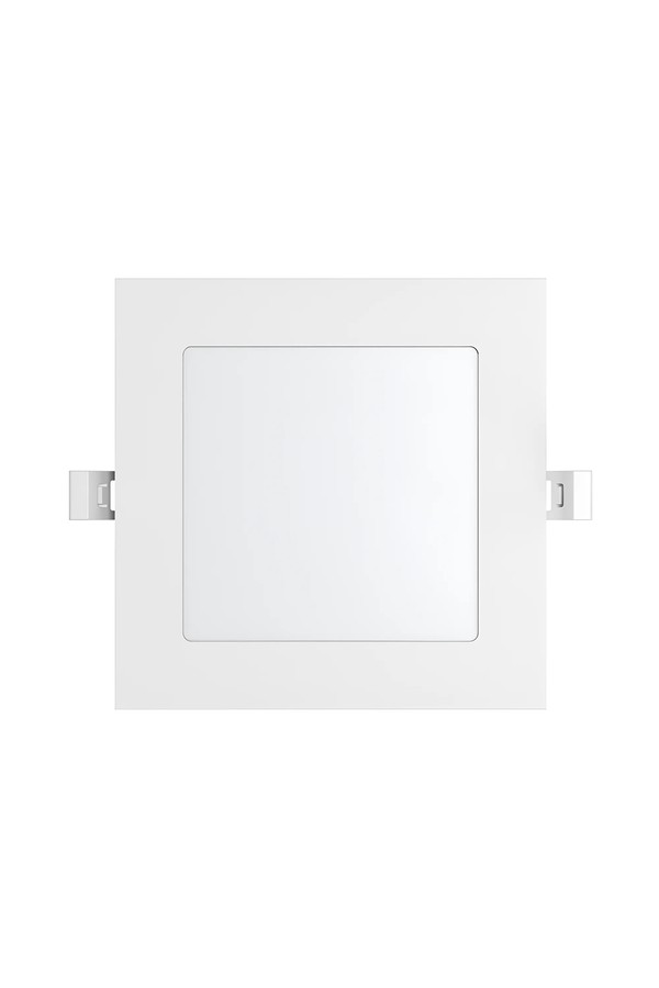 Braytron SMD CSP 6W SQR 4INC WHT 6500K LED PANEL