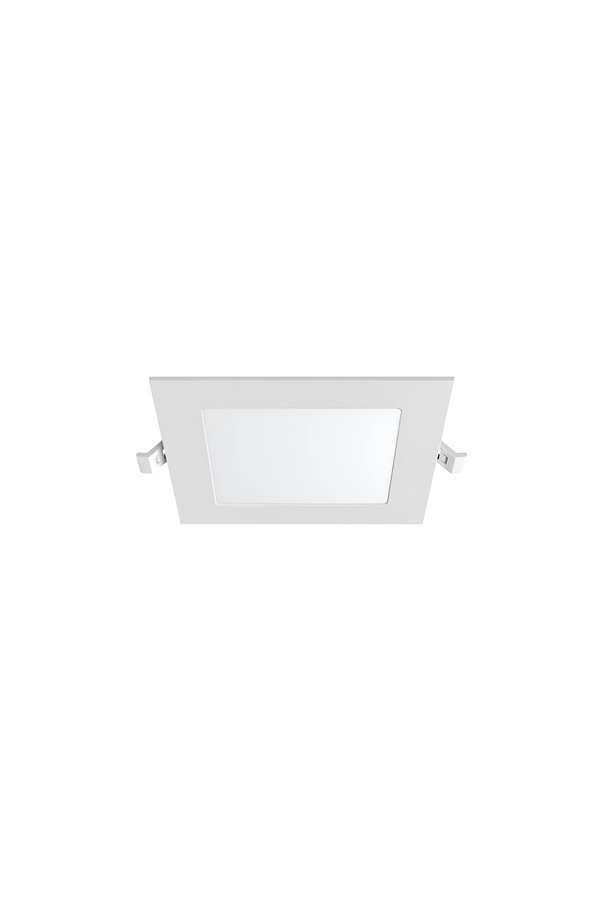 Braytron SMD CSP 6W SQR 4INC WHT 3IN1 LED PANEL