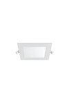 Braytron SMD CSP 6W SQR 4INC WHT 3IN1 LED PANEL