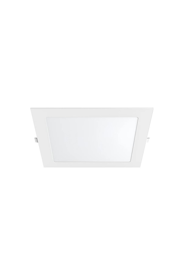 Braytron SMD CSP 12W SQR 6INC WHT 3000K LED PANEL