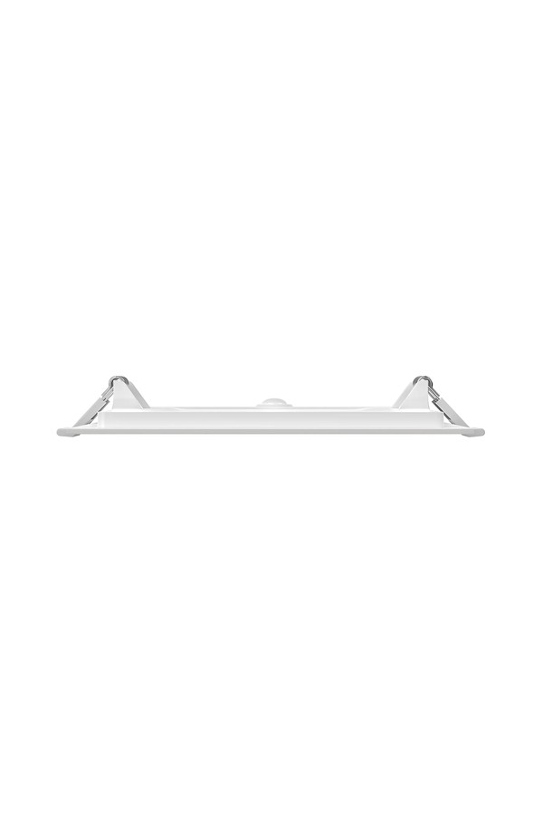 Braytron SMD CSP 12W SQR 6INC WHT 3000K LED PANEL