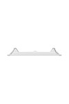 Braytron SMD CSP 12W SQR 6INC WHT 3000K LED PANEL