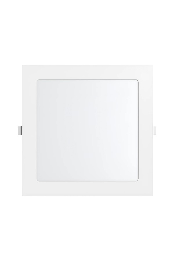 Braytron SMD CSP 18W SQR 8INC WHT 3000K LED PANEL