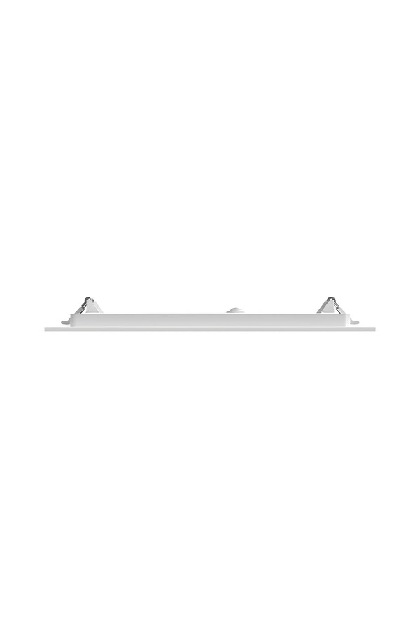 Braytron SMD CSP 18W SQR 8INC WHT 3000K LED PANEL