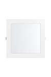 Braytron SMD CSP 18W SQR 8INC WHT 6500K LED PANEL