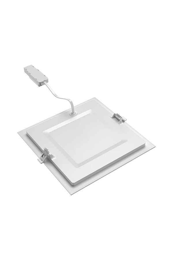 Braytron SMD CSP 18W SQR 8INC WHT 3IN1 LED PANEL