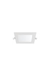 Braytron SMD CSP 4W SQR DIM 3INC WHT 3IN1 LED PANEL LIG