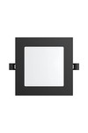 Braytron SMD CSP 4W SQR DIM 3INC BLC 3IN1 LED PANEL LIG