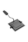 Braytron SMD CSP 4W SQR DIM 3INC BLC 3IN1 LED PANEL LIG