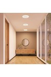 Braytron SNS SRP 20W RND WHT 3IN1 LED PANEL LIGHT