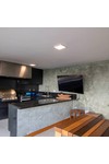 Braytron SMD SRP 12W SQR WHT 3000K LED PANEL