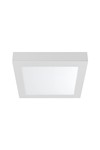 Braytron SMD SRP 18W SQR WHT 6500K LED PANEL