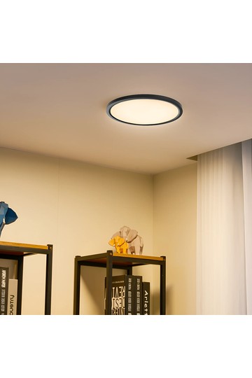 Braytron JADE SLR BLC RND 45W 3IN1 CEILING LIGHT