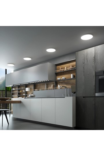 Braytron JADE SLR WDN RND 45W 3IN1 CEILING LIGHT