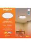 Braytron JADE SLR WDN RND 45W 3IN1 CEILING LIGHT