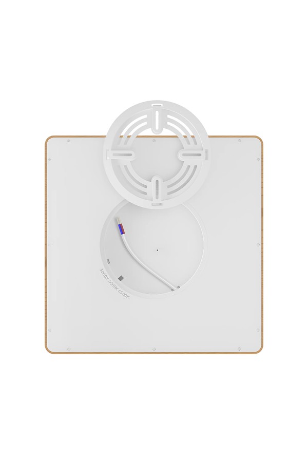 Braytron JADE SLR WDN SQR 26W 3IN1 CEILING LIGHT