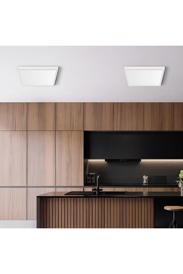 Braytron JADE SLR WHT SQR 36W 3IN1 CEILING LIGHT