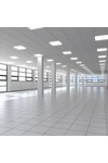 Braytron PANELLED 40W 595x595 WHT 3IN1 LED PANEL