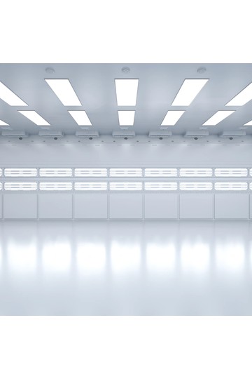 Braytron PANELLED 40W 295x1195 WHT 3IN1 LED PANEL