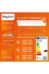 Braytron PANELLED 40W 295x1195 WHT 3IN1 LED PANEL