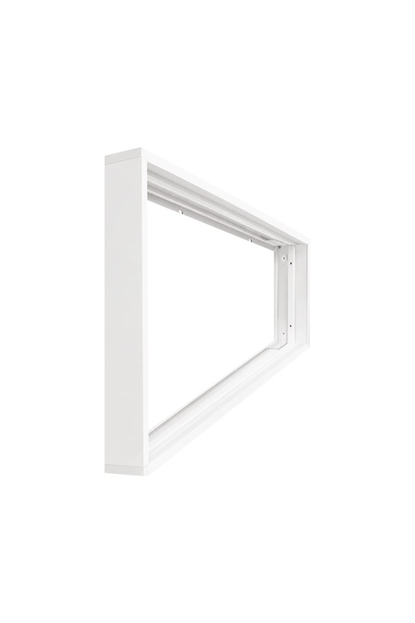 Braytron ALM 300x1200 WHT SURFACE FRAME