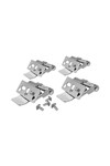 Braytron RECESSED SPRING FOR PANEL