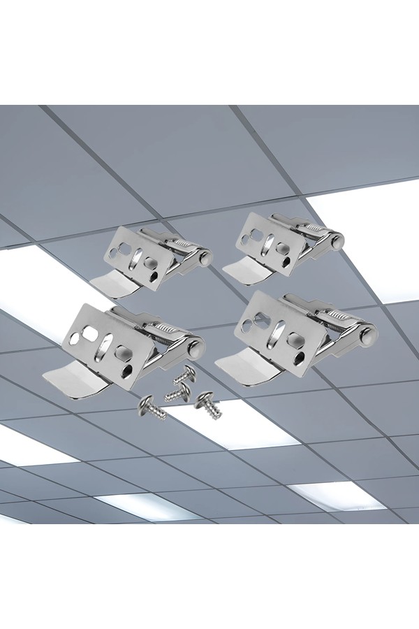 Braytron RECESSED SPRING FOR PANEL