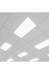 Braytron ALM 620x620 WHT SURFACE FRAME