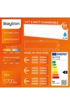 Braytron BACKLITE SRC 50W 300x1200 WHT 3IN1 LED PANEL L