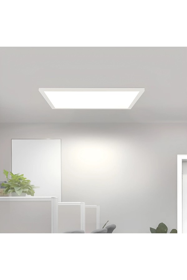 Braytron BACKLITE SRC 50W 600x600 WHT 3IN1 LED PANEL LI