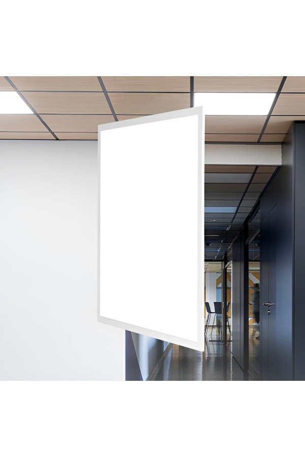 Braytron BACKLITE RC 40W 595x595 WHT 3IN1 LED PANEL