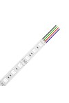 Braytron ECOLINE 12W 60L 5050 RGB 12V IP20 LED STRIP