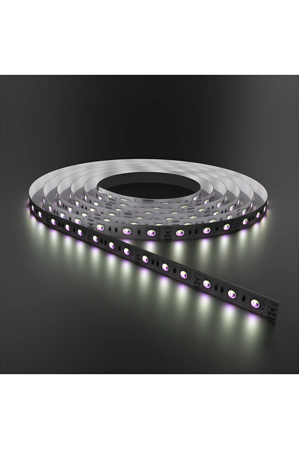 Braytron ECOLINE 12W 60L 5050 RGB 24V IP20 LED STRIP