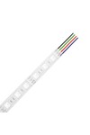Braytron ECOLINE 144.W 60L 5050 RGB 12V IP54 LED STRI
