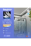 Braytron ECOLINE 120L2 2835 3000K 220V IP54 LED STRIP