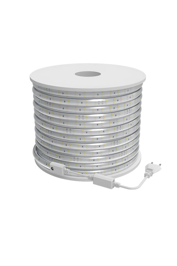 Braytron ECOLINE 120L2 2835 6500K 220V IP65 LED STRIP