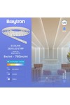Braytron ECOLINE 8W 60L 2835 6500K 24V IP20 LED STRIP