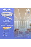 Braytron ECOLINE 12W 120L 2835 3000K 24V IP20 LED STRIP